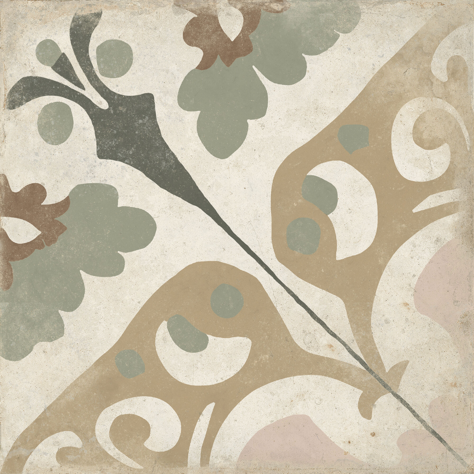 41559 На пол Fs 1827 Clay 22.3x22.3x0.9 - фото 13