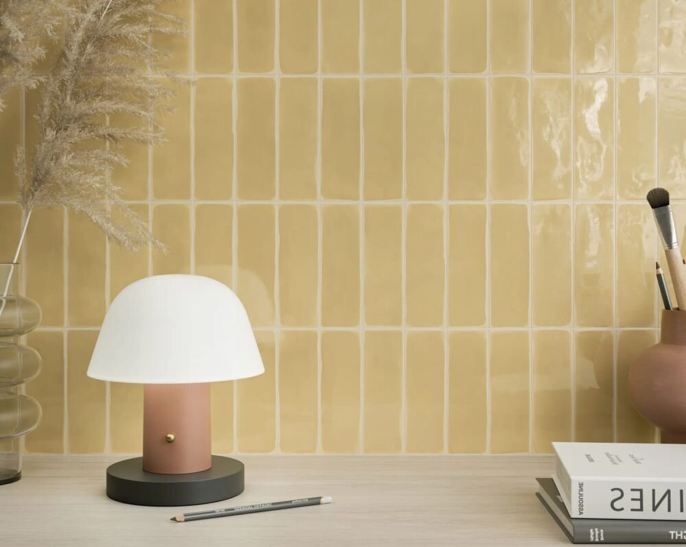 129058 На стену Rebels Grey Gloss 5х15 - фото 5