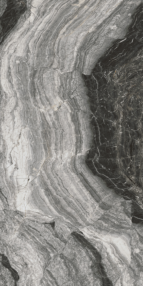 SG595902R На пол Ониче Белый черный лаппатированный - фото 4