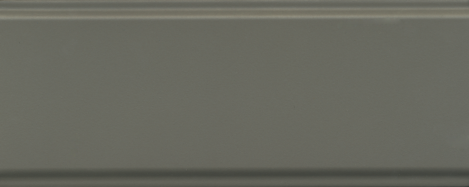 BDA024R Бордюр Магнолия Зеленый Матовый Обрезной 30х12