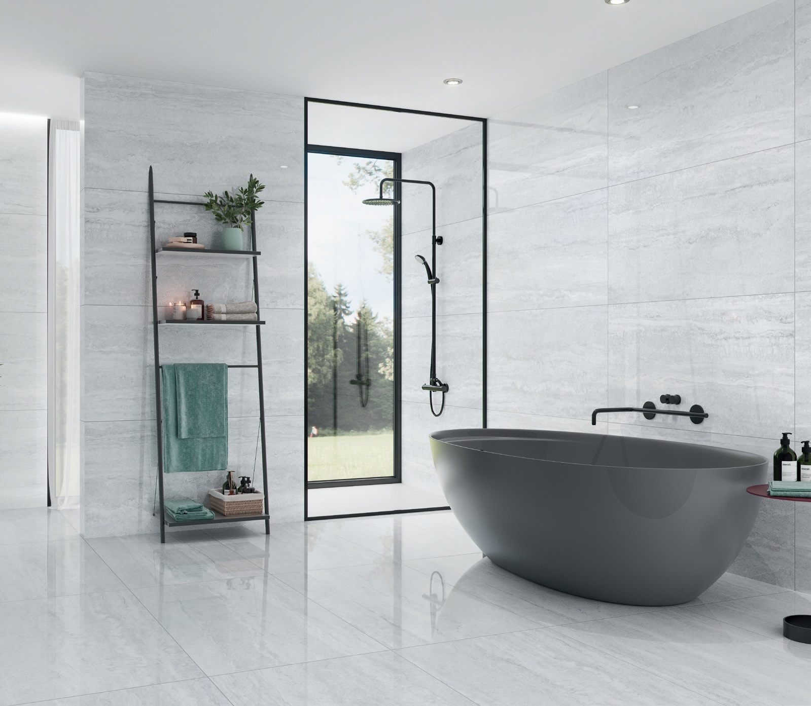 CAN5TOSCQDQA На пол Toscana Natural MT Rect 60x120 - фото 3