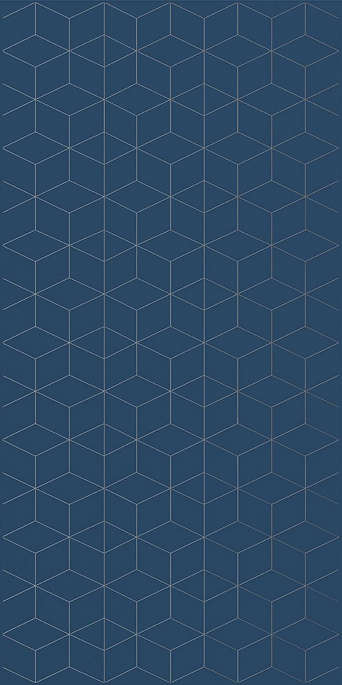 04-01-1-18-03-65-2440-0 Декор Mono Вставка  Jasmine geometry sky 30х60