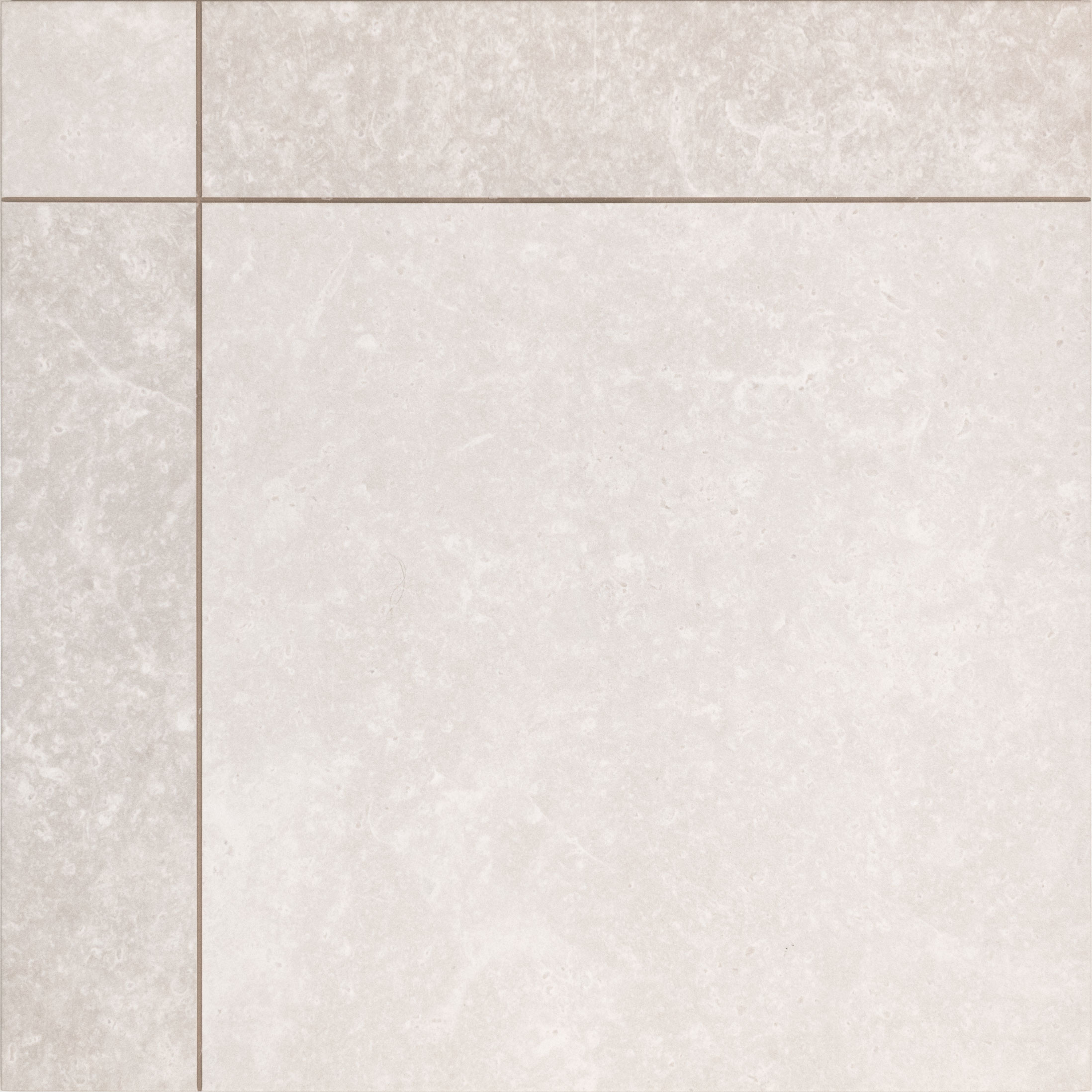 На пол Grace Stone White 44.2x44.2