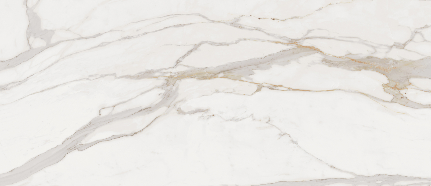 K8A2 На пол Elements Lux Calacatta Gold Silk RT 120x278