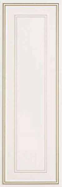 EG331BDD Декор New England Bianco Boiserie Diana Dec 33x100