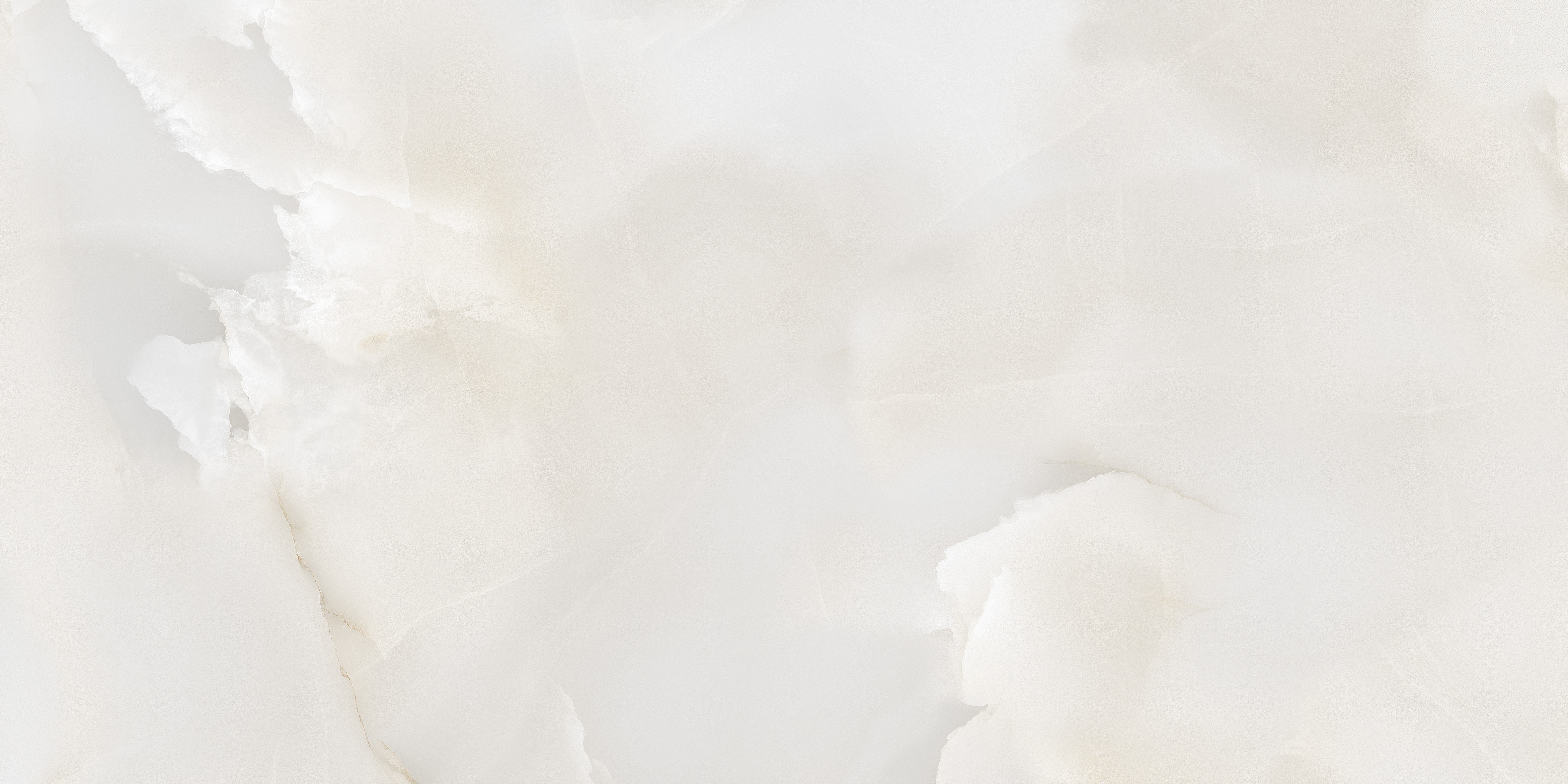 На пол Bruni Onix Bianco Glossy 60x120 - фото 4