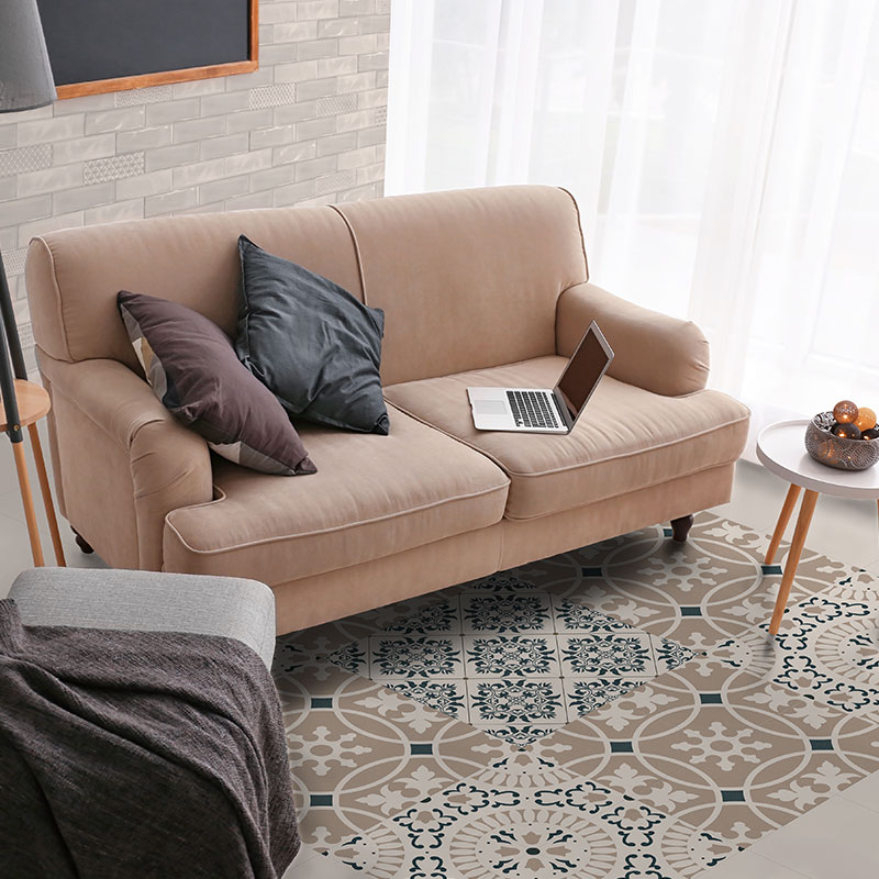 На пол Siena Kale 19.8x19.8 - фото 4