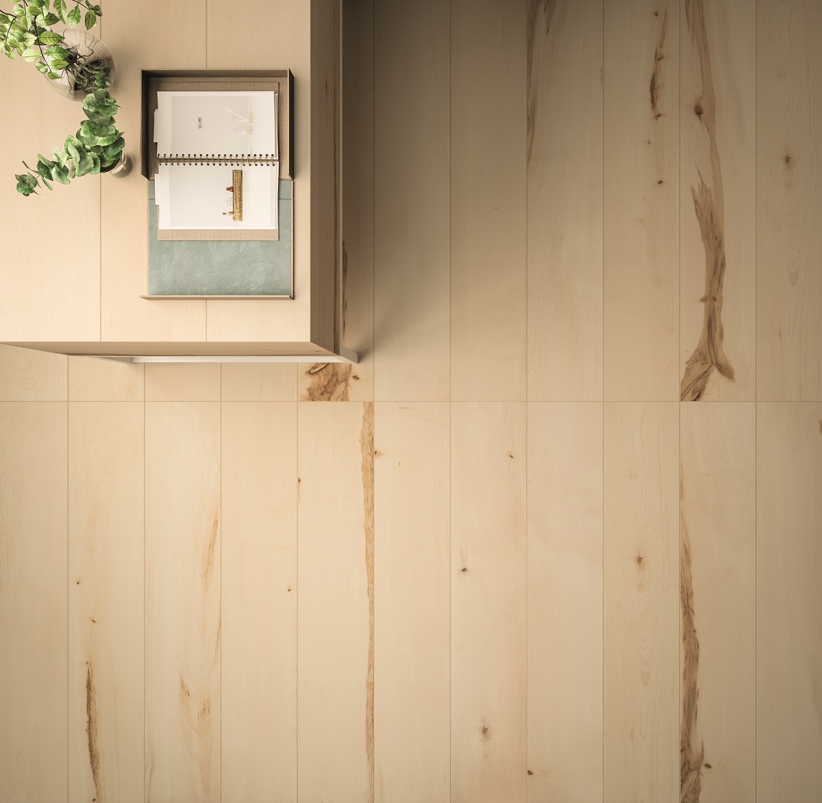 610130000478 Плинтус Element Wood Могано Баттискофа - фото 6