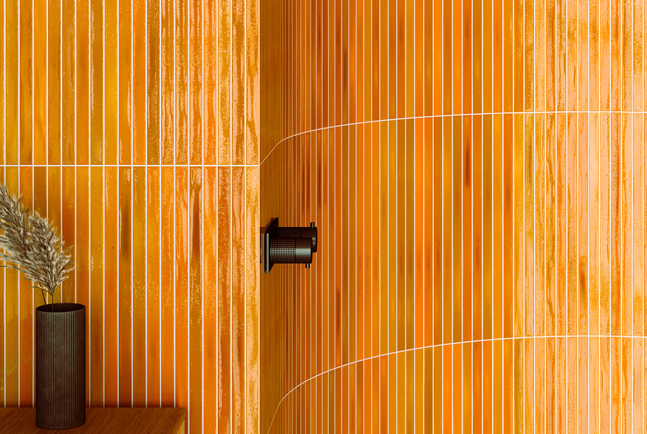 8436552229224 На стену Long Stick Jungle Crackle 13x45 - фото 6