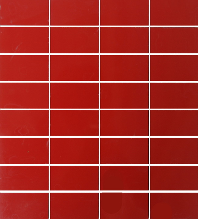 Настенная Colour MSP-Red 32.7x29.5