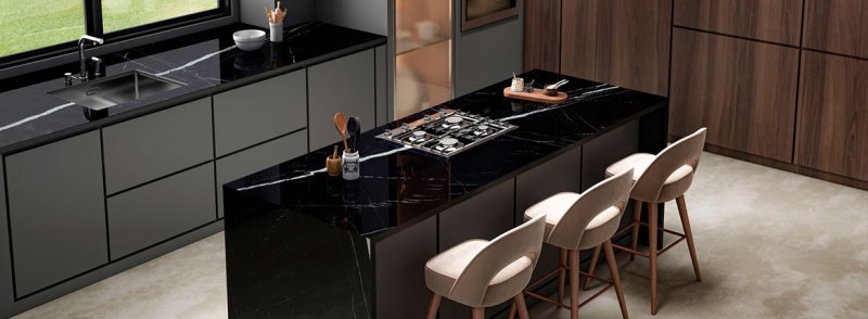 На пол Slab Polished Grum Grey - фото 9