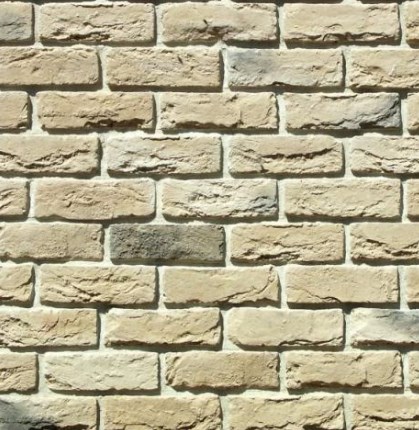 305-11 На стену Бремен брик Бежевый 20x6.5