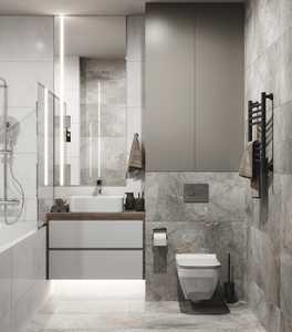 16922 На пол Sense Многоцветный 29.4x29.8 - фото 6