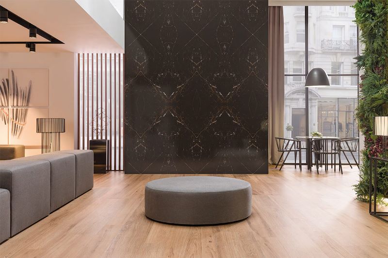 100297154 На стену Laurent Bookmatch 59.6x150 - фото 2