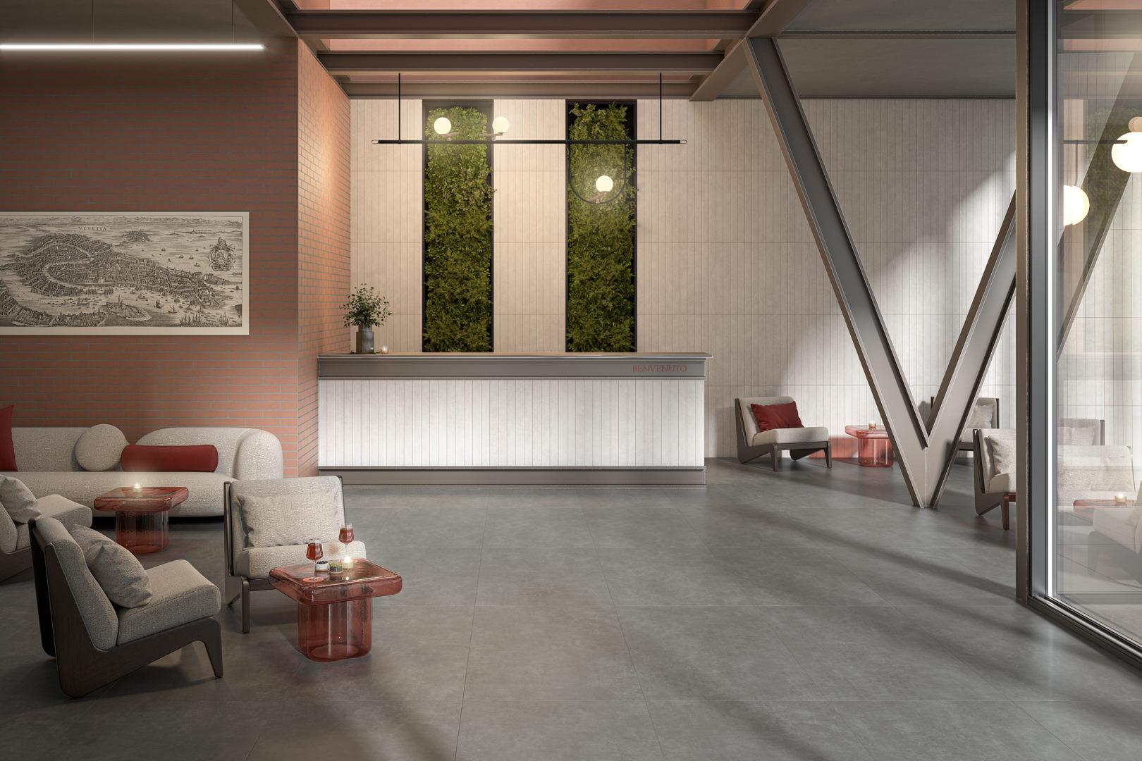 DD841690R/GR Ступень Про Догана Бежевый матовый обрезной 30x80x0.9 - фото 5