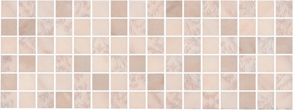 MM15121 На стену Флораль Dec. Мозаичный