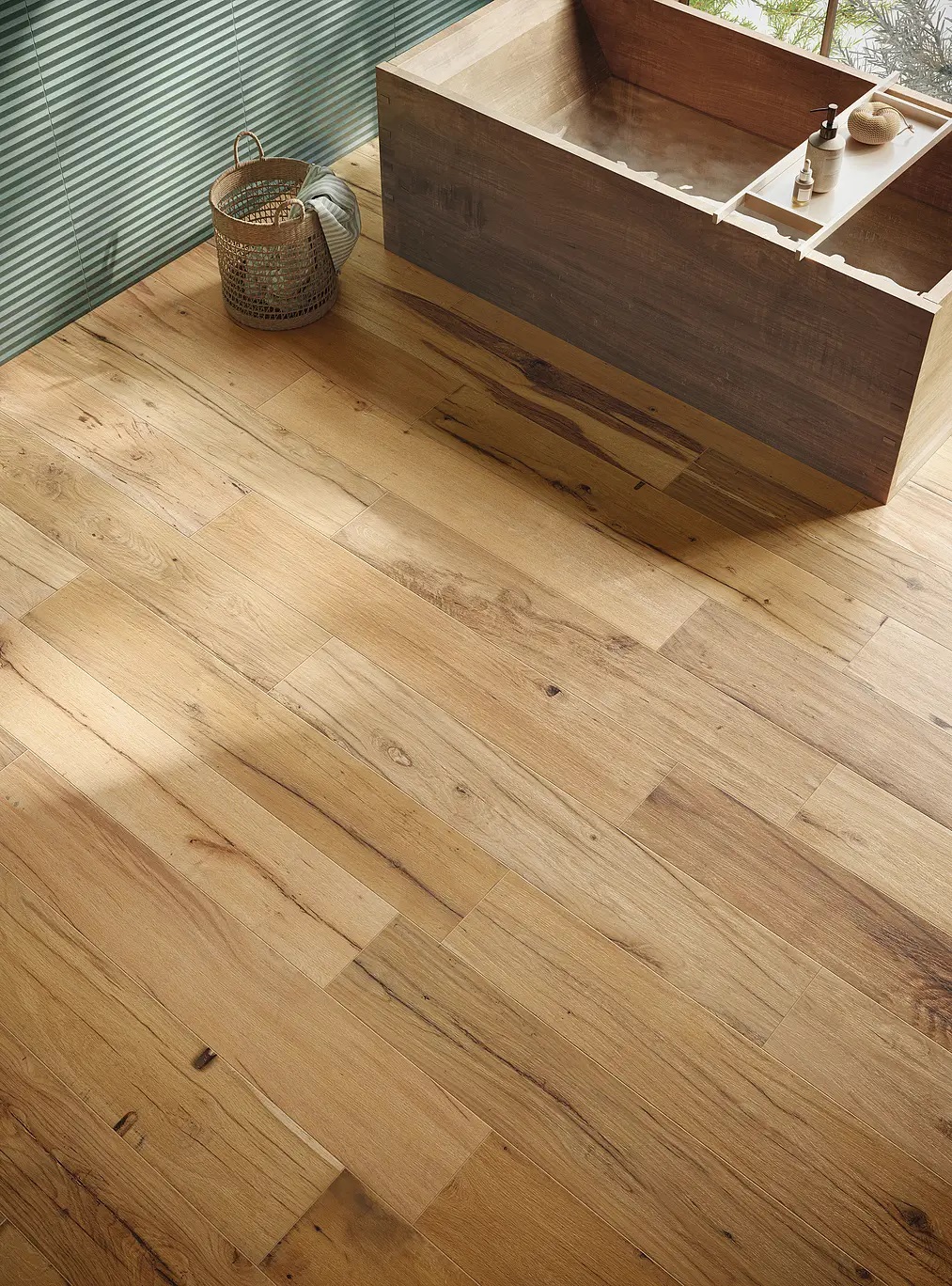 05388 На пол Solorovere Pure Nat Ret 20x120 - фото 15