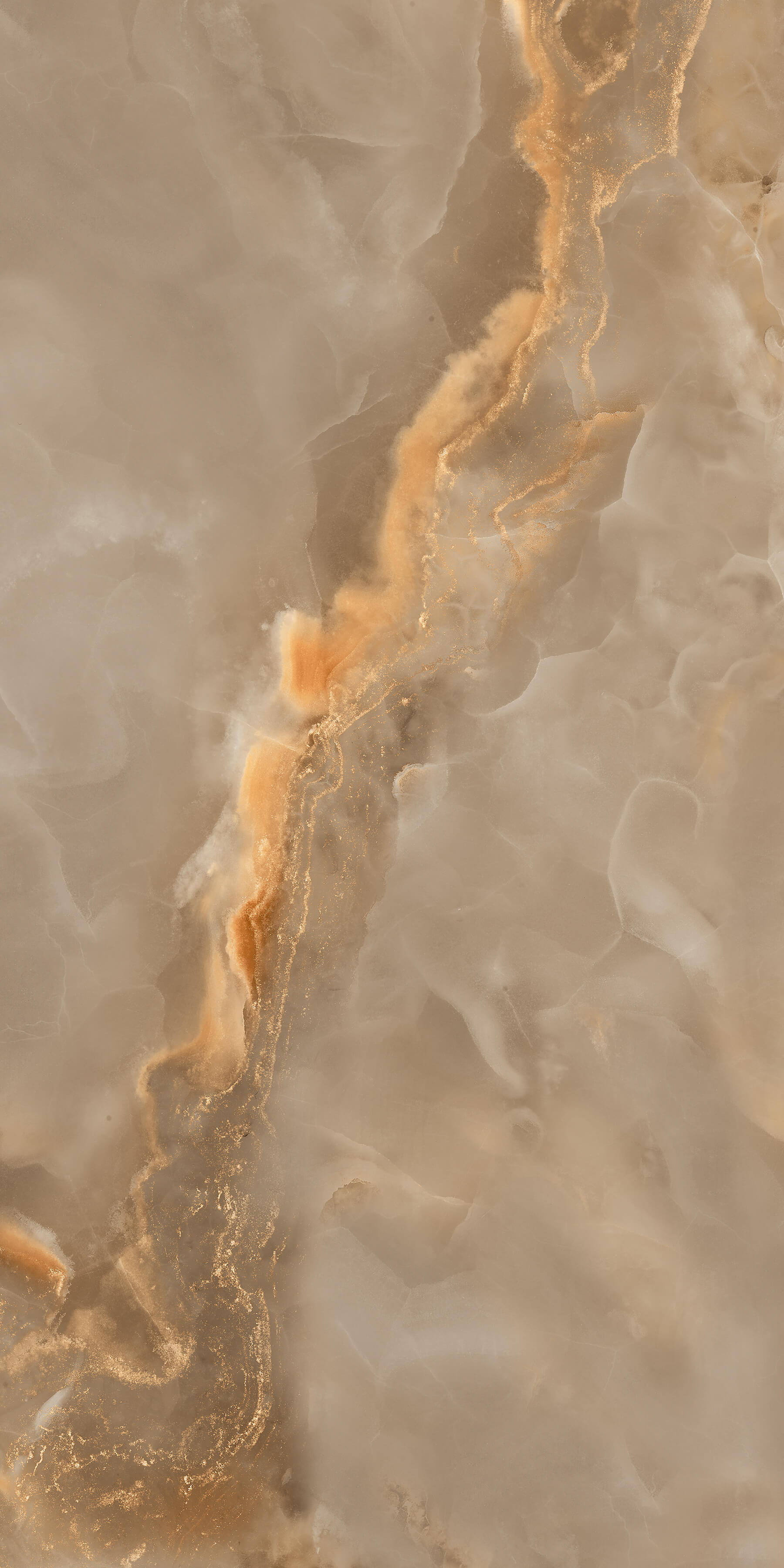 968  На пол Onix Pentalico Brown 120x60 - фото 5