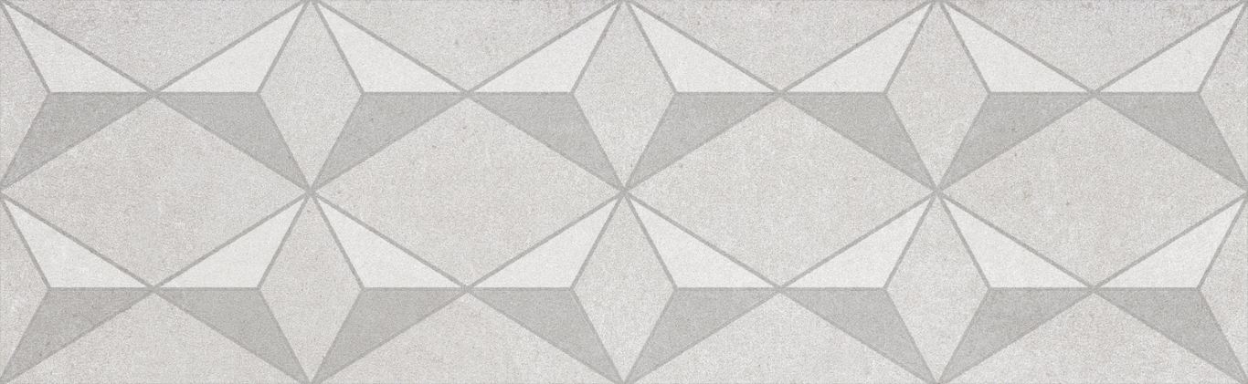 HGD/A584/6437 Бордюр Корредо Серый Светлый Матовый 25х7.7