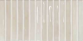 133471 На стену Flash Bars Ivory 12.5x25