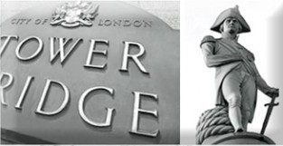 Панно Monocolor Composicion London Calling B - фото 2