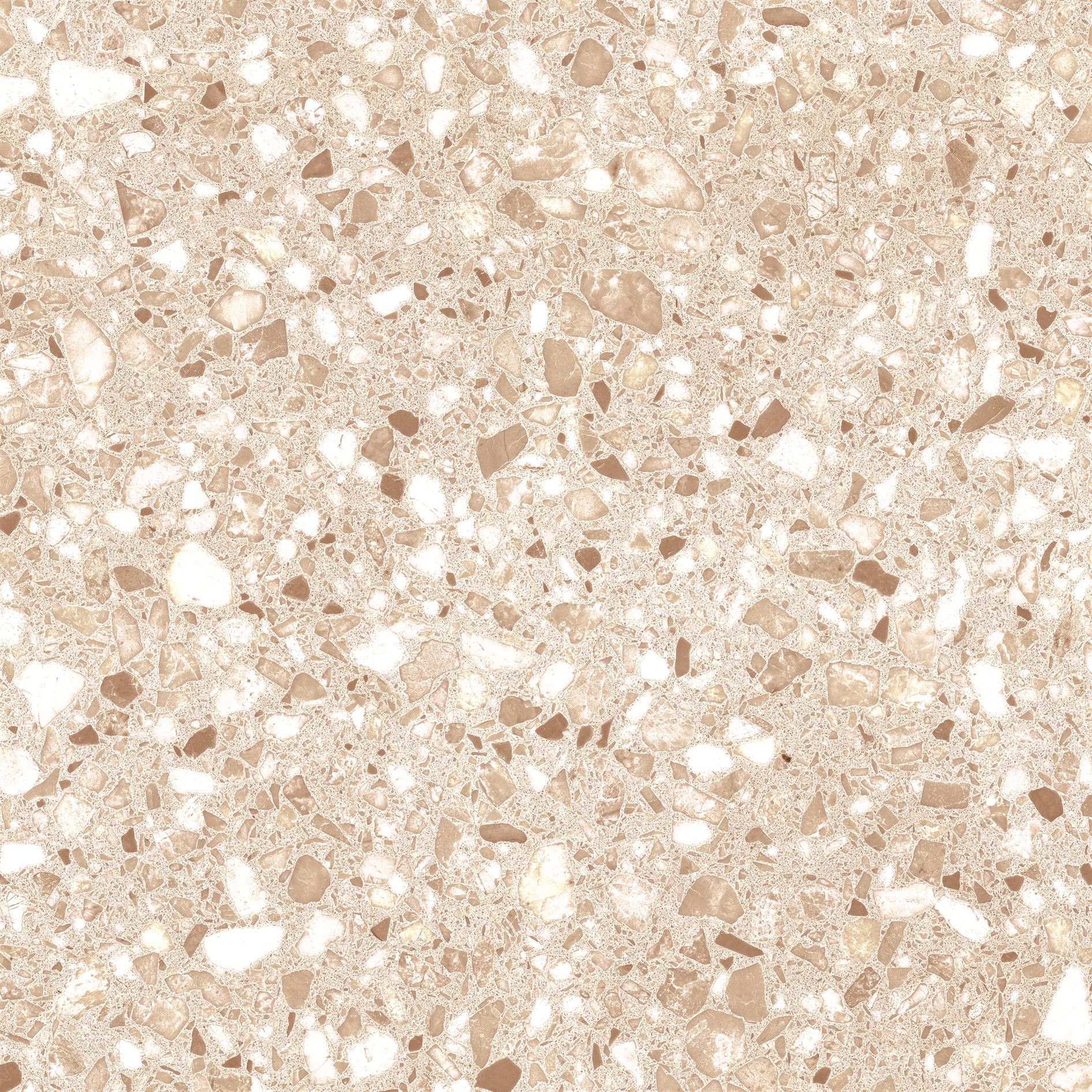 На пол Пальмира Темно-бежевая 33