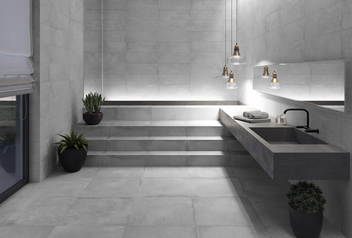 На стену In Time Blanco 30x90 - фото 5