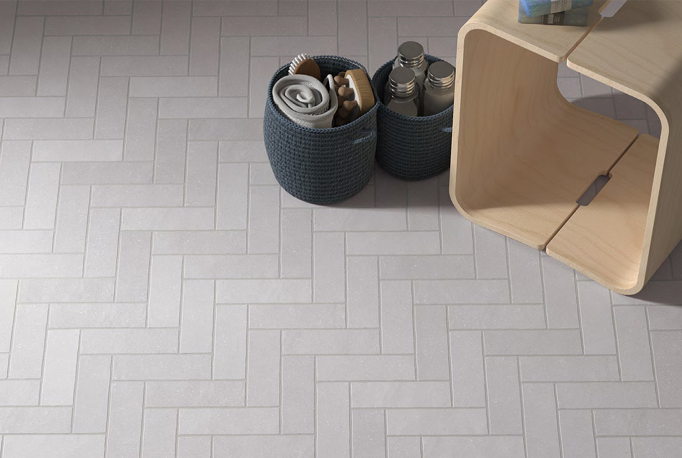 30682 На стену Fango Aquamarine Gloss 5x15 - фото 11