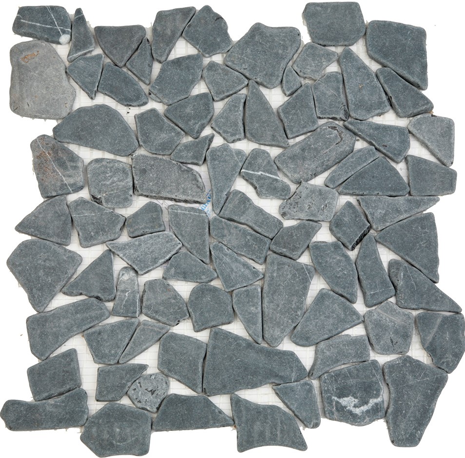 052247 MS0509 IL На пол Каменная Мрамор чёрный 30.5x30.5