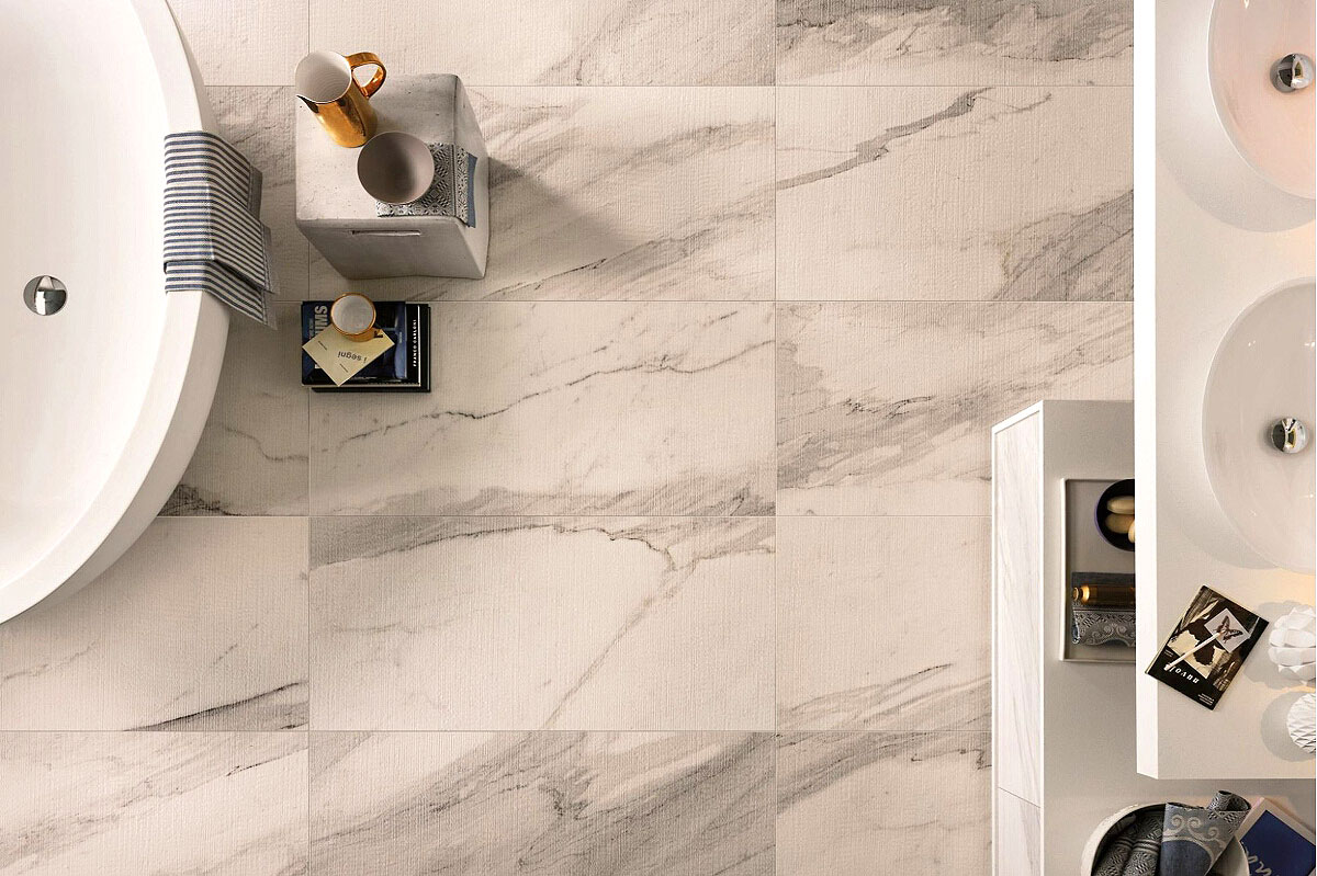 WE0268L На пол White Experience Wall Statuario Living Lap - фото 3