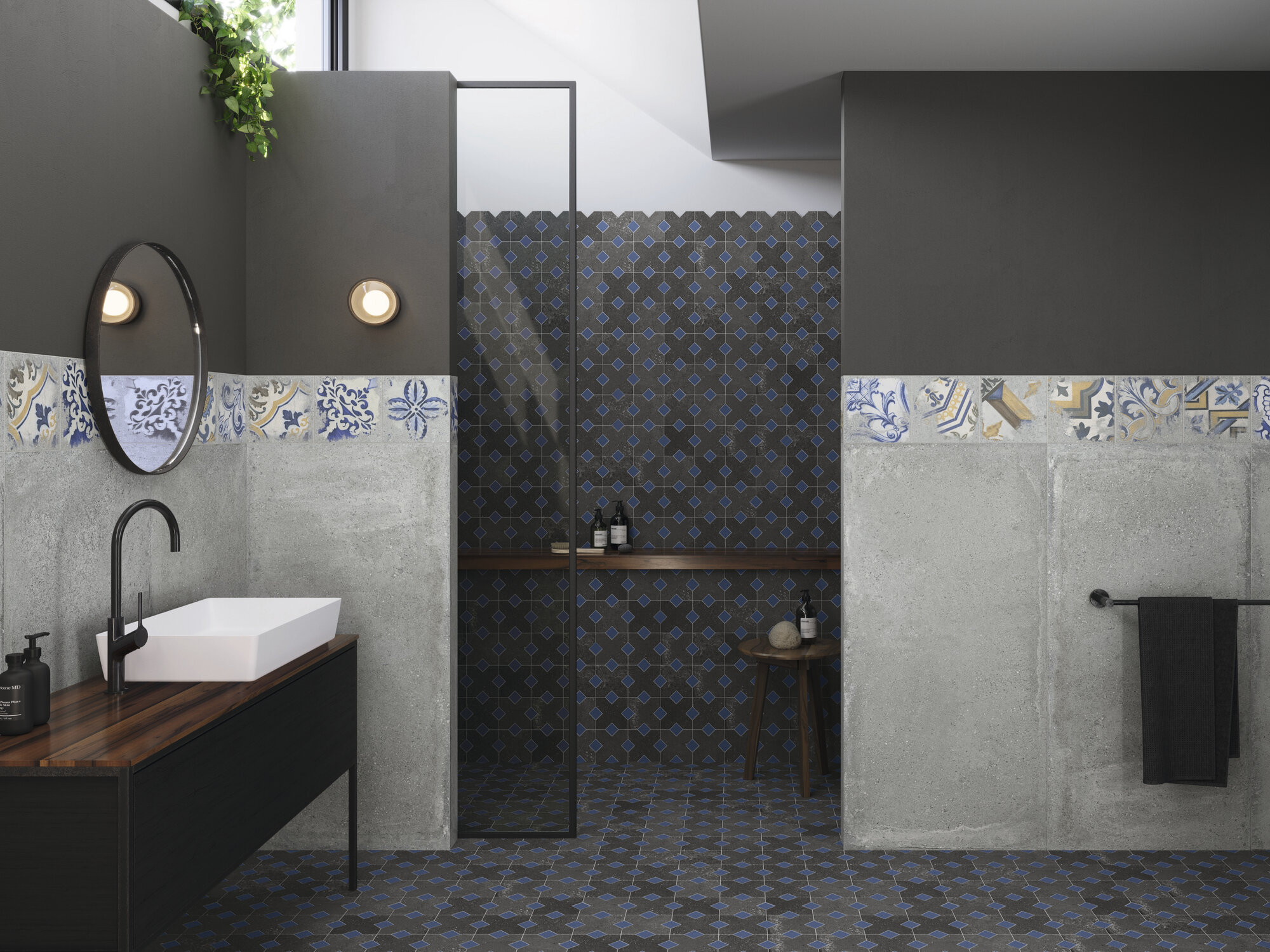 A042133 На пол Antico Casale Cotto Rect. 60x60 - фото 60