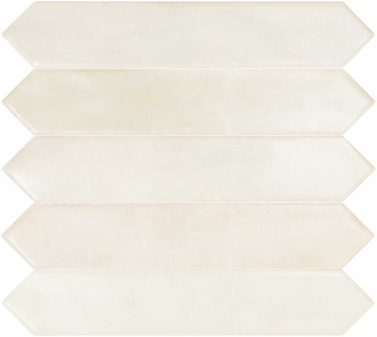 130062 На стену Spark Picket Ivory Matte 4.3x24.3 - фото 2
