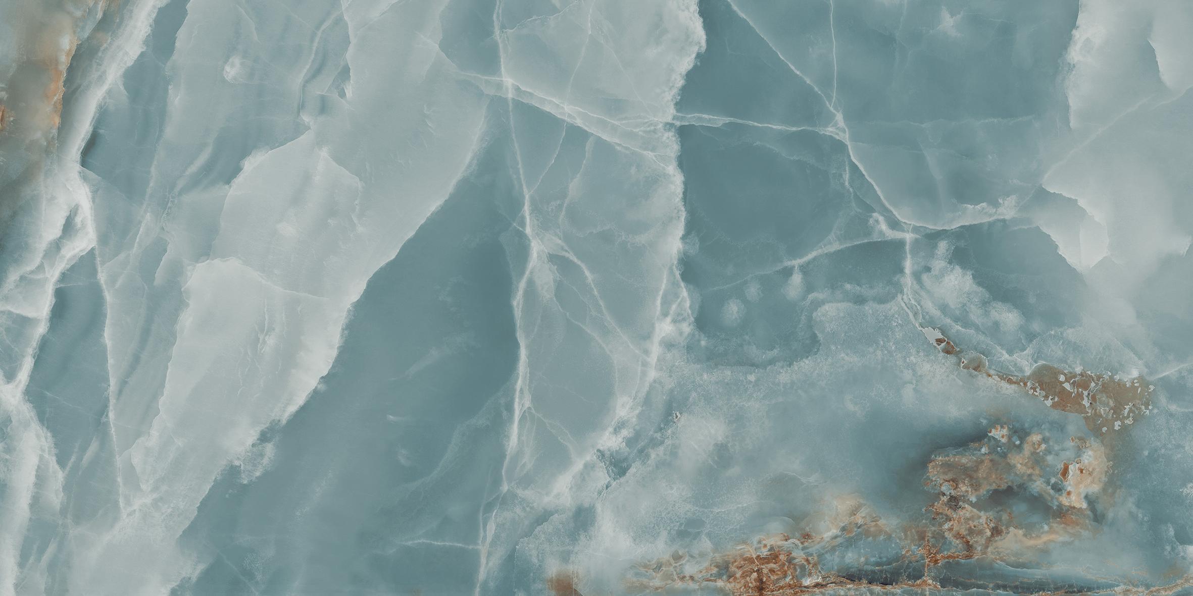 На пол Onice Palma De Marmo Polished 60x120 - фото 6