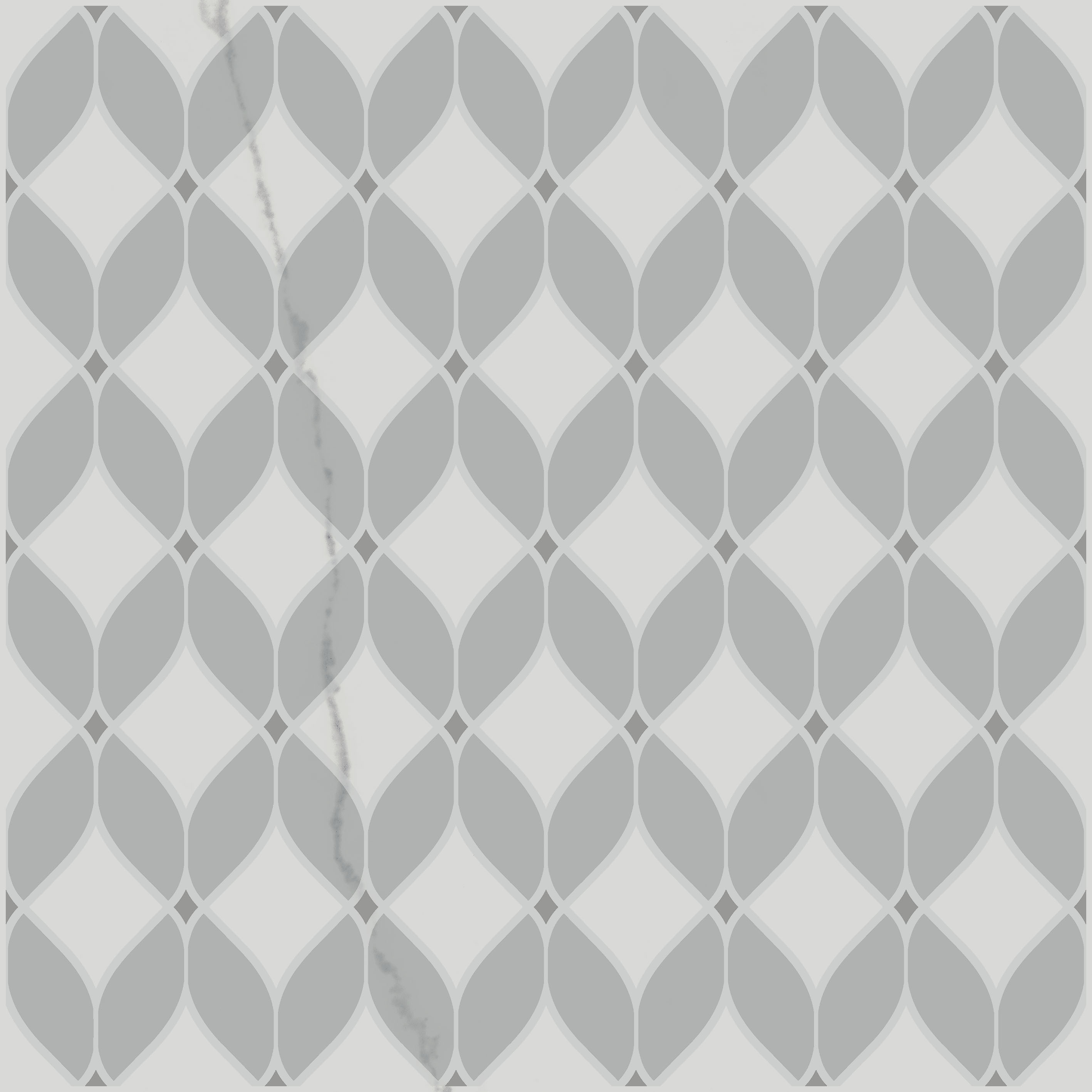 VT/A631/SG9004 Декор Мираколи Матовый 30x30x0.8 - фото 9