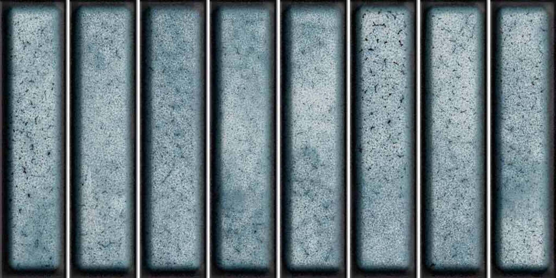 На стену Domino Azul Glossy 15x30 - фото 16