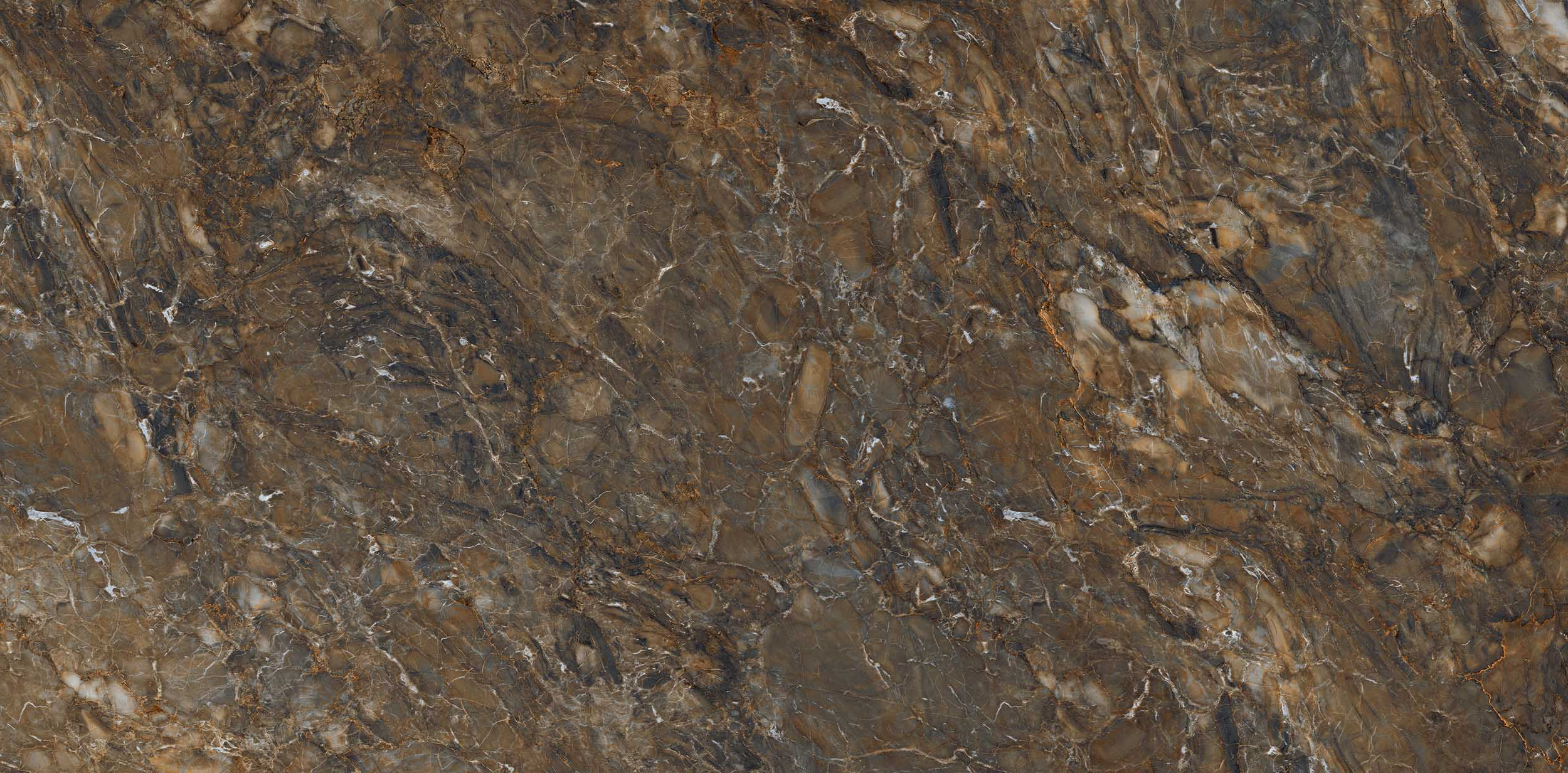 BR04/NS_NC/80x160x11R/GC На пол Bernini Dark Brown BR04 180x60 Неполированный Ректификат - фото 2