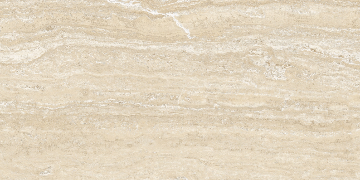 На пол Travertino Beige 3D Soft 60x120 - фото 2