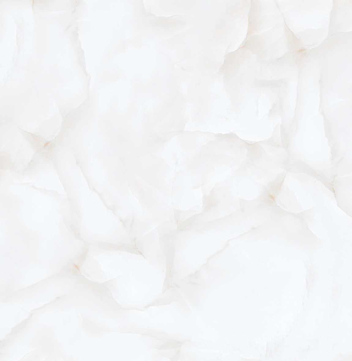 Напольный Brais White Glossy 60x60