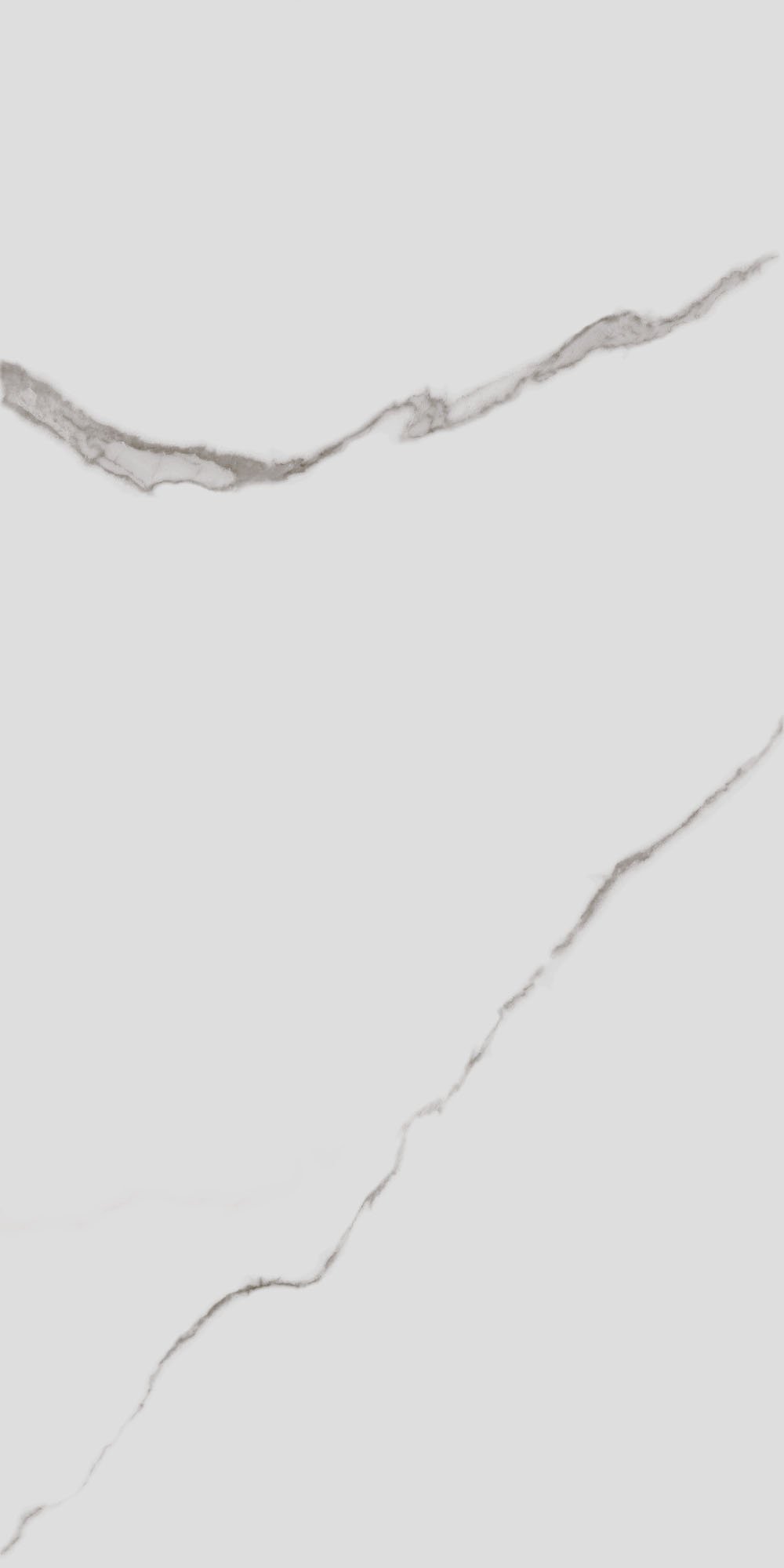 48011R Настенная Монте Тиберио Белый глянцевый обрезной 40x80x1 - фото 4