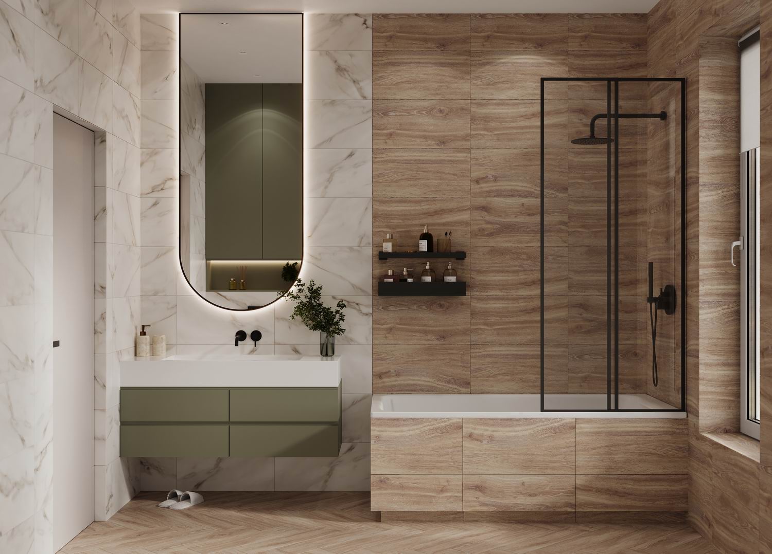 Берёза Керамика Luni - фото 4