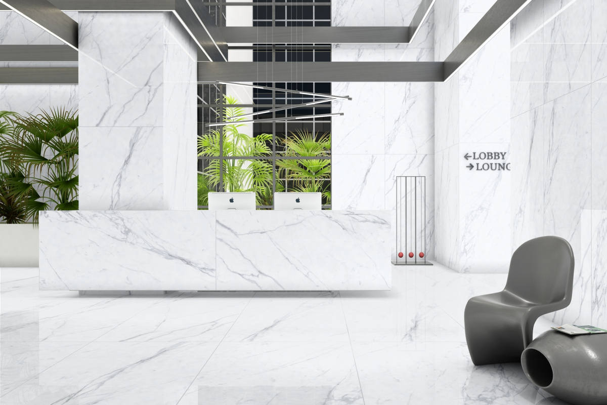 F2030821120M Напольный Statuario Gold Matt 60x120 - фото 5