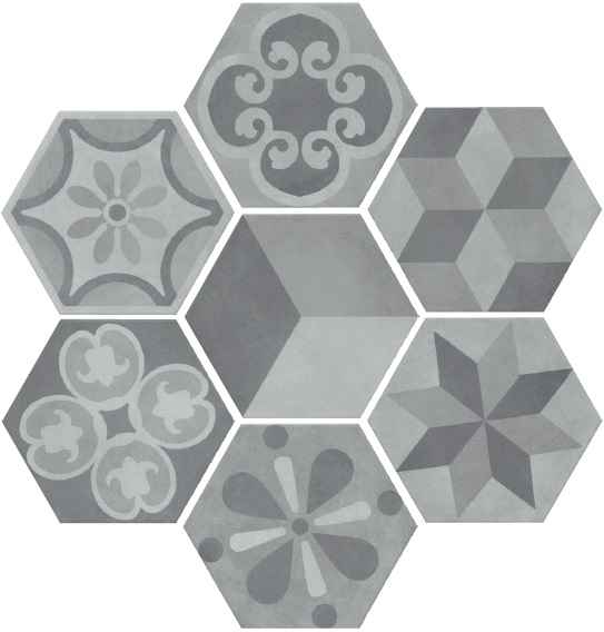 SG23032N На пол Пуату Микс 20x23.1