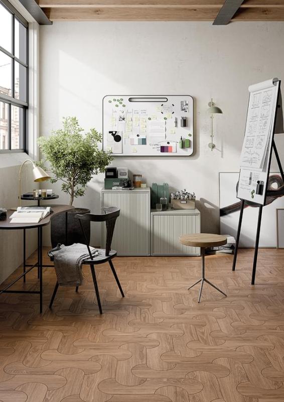 BEF4 На пол Oudh Pino Ou 04 Sp Sq 20x120 - фото 4