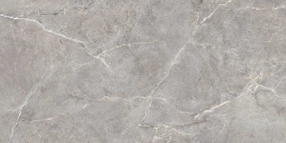 17019 На пол Castello Серый рельеф ректификат 44.8x89.8 - фото 6