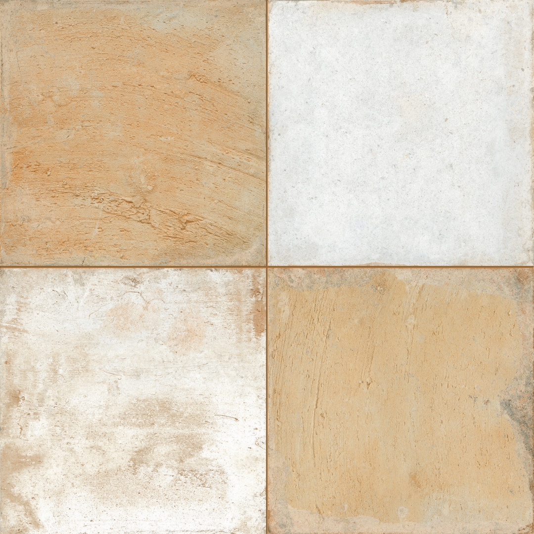 38179 На пол Fs Clay Checker Sand 45x45x0.95 - фото 3