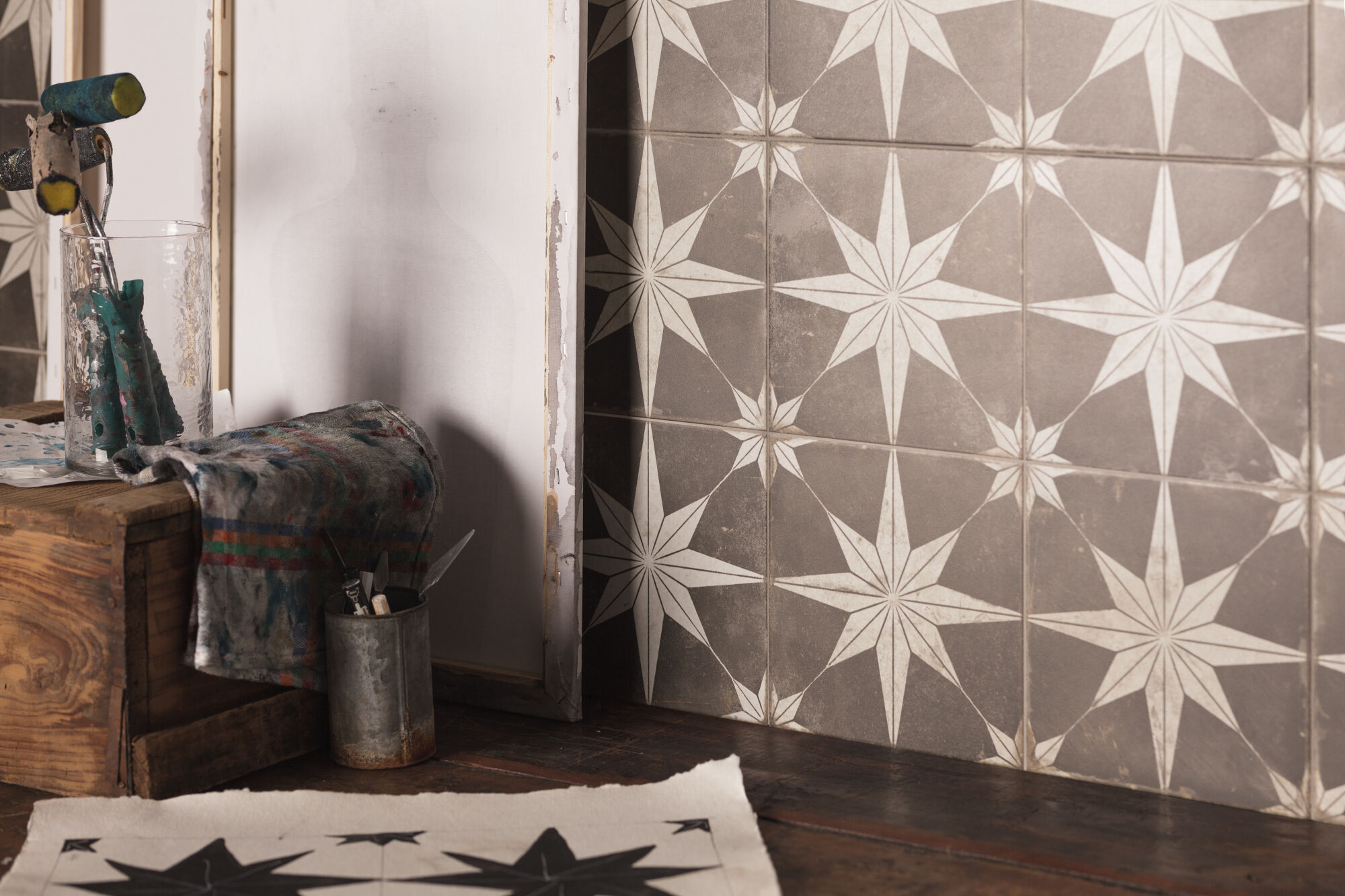 23198  На пол Fs Star Oxide 45x45 - фото 11