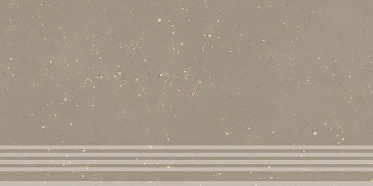 KM6060G1201R8GRF Ступень Пунтум Фронтальная бежевый матовый обрезной 30x60x0.8 - фото 4