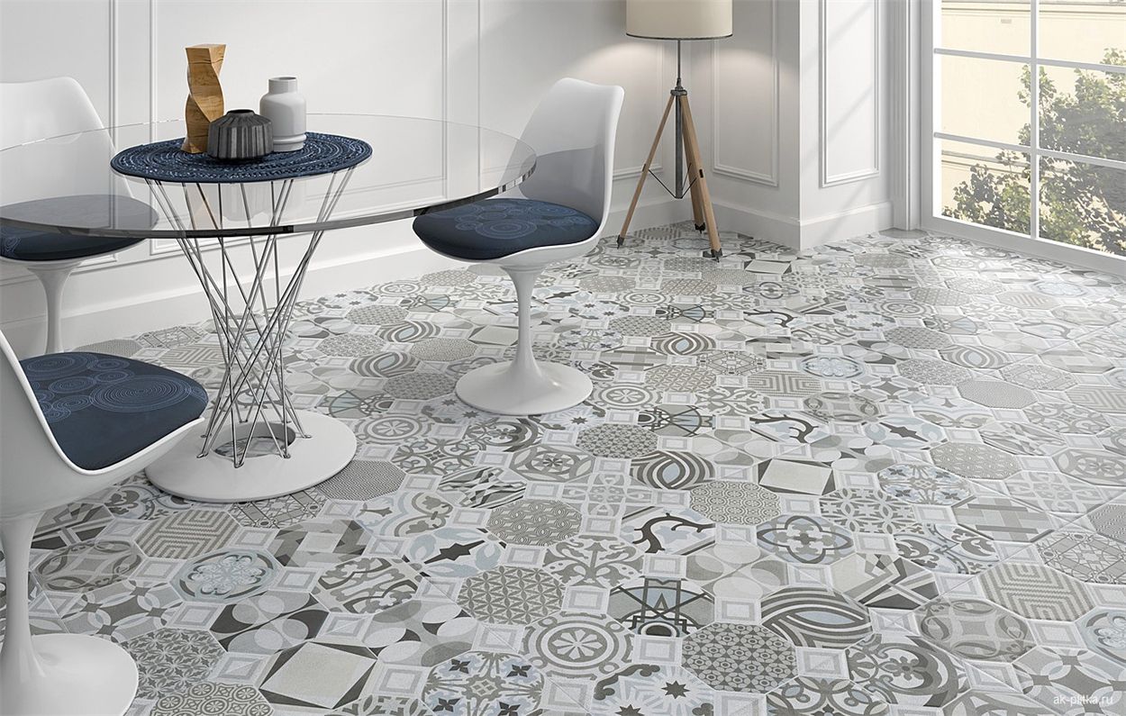 Geotiles Flow - фото 2