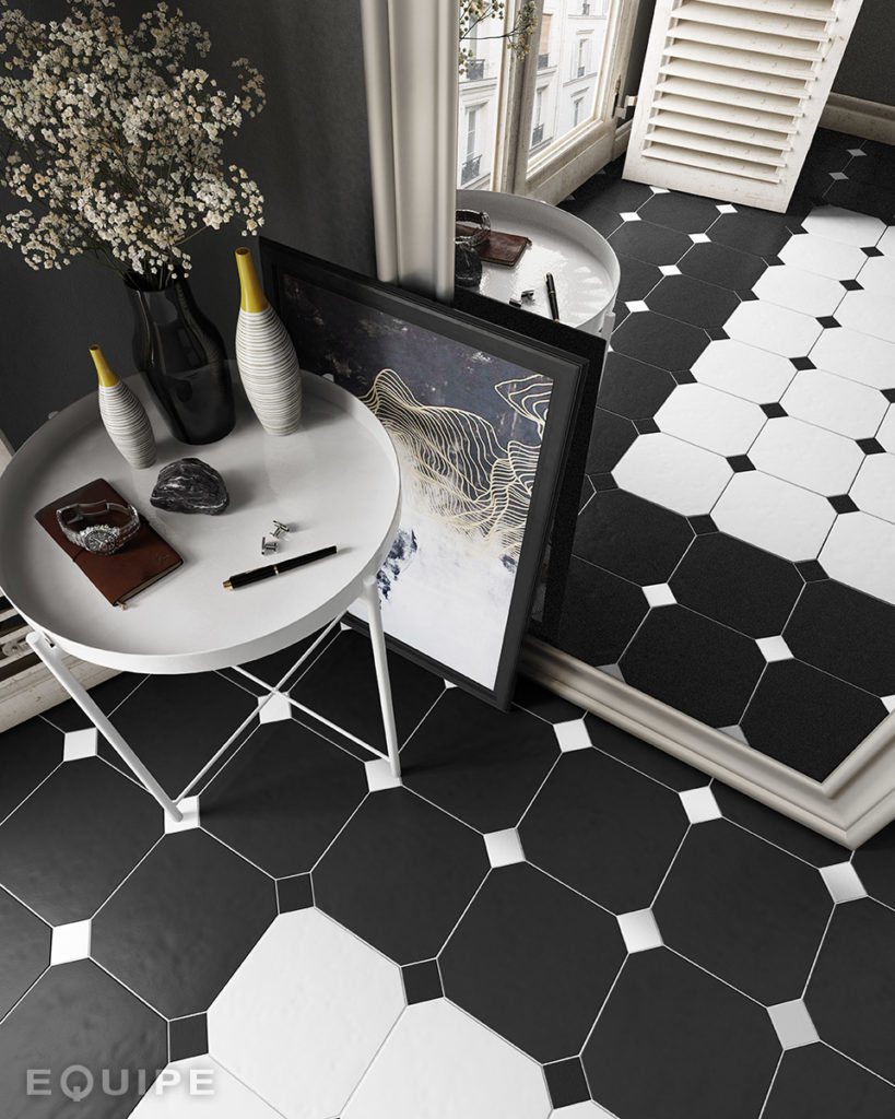 20555 На пол Octagon Gris Mate - фото 6