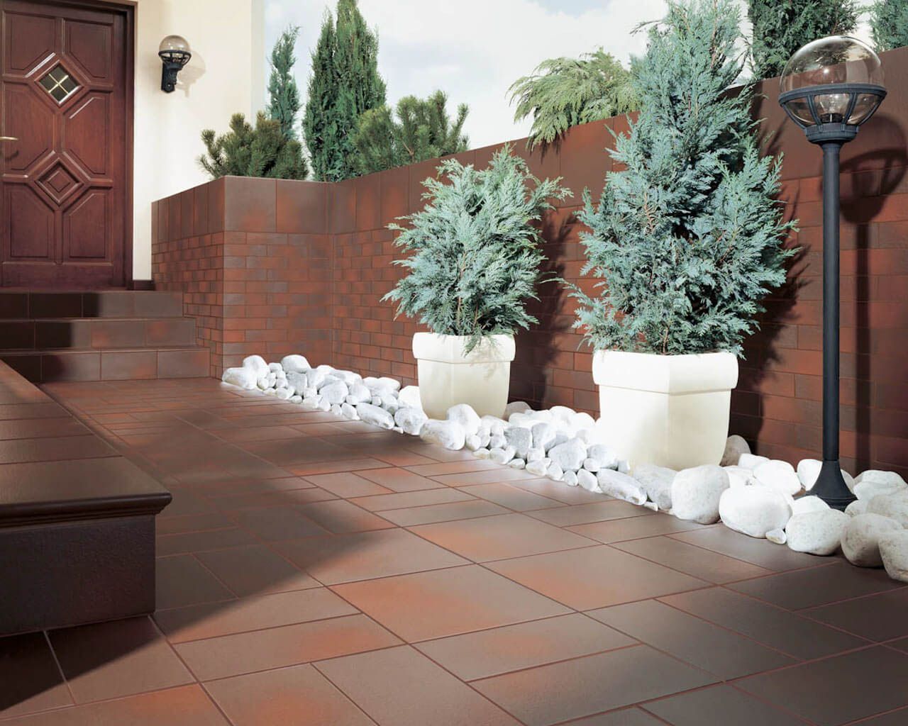 Ступень Cloud Brown Подоконник/парапет 24.5x13.5 - фото 4